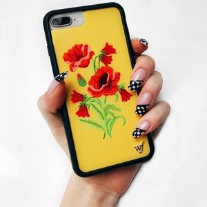 Wildflower Iphone Case